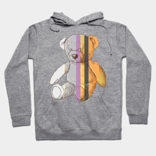 bear_01 Hoodie